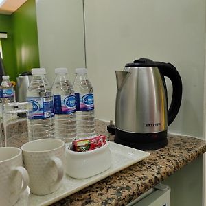 Deluxe Dreibettzimmer